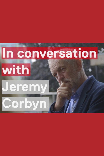 Póster de In Conversation with Jeremy Corbyn