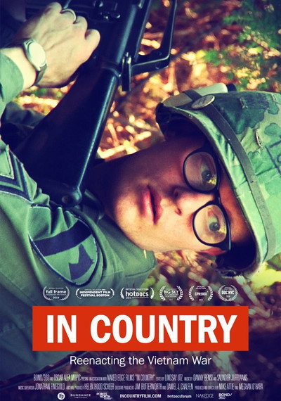 Póster de In Country