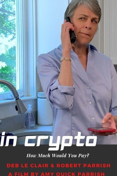 Póster de In Crypto