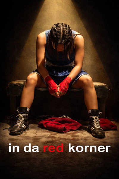 Póster de In da Red Corner