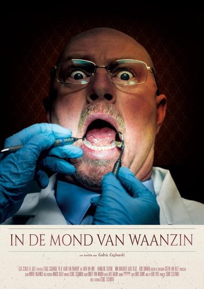 Póster de In de Mond van Waanzin