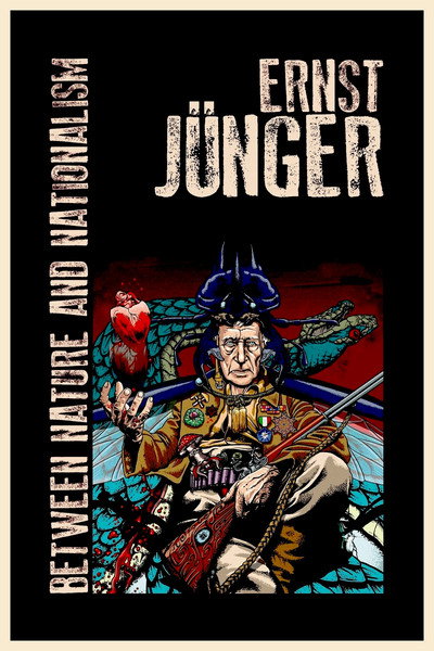 Póster de In den Gräben der Geschichte: Der Schriftsteller Ernst Jünger