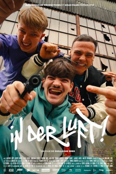 Póster de In Der Luft
