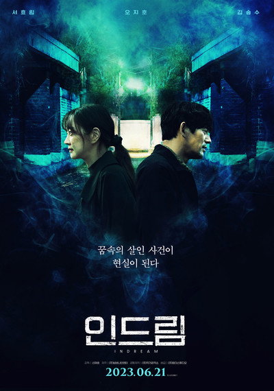 Póster de In Dream