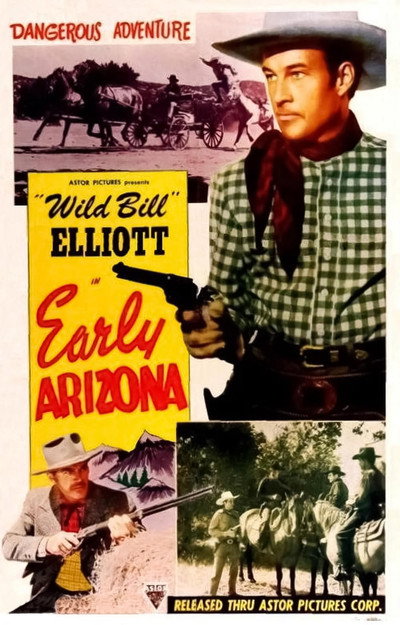 Póster de In Early Arizona