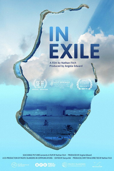 Póster de In Exile