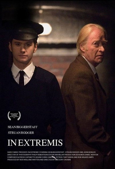 Póster de In Extremis