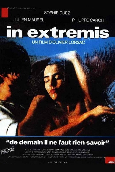 Póster de In Extremis