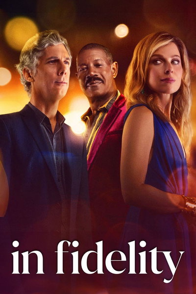 Póster de In Fidelity