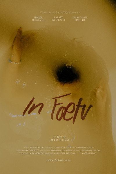 Póster de In Foetu