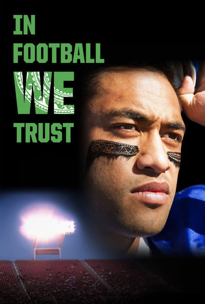 Póster de In Football We Trust