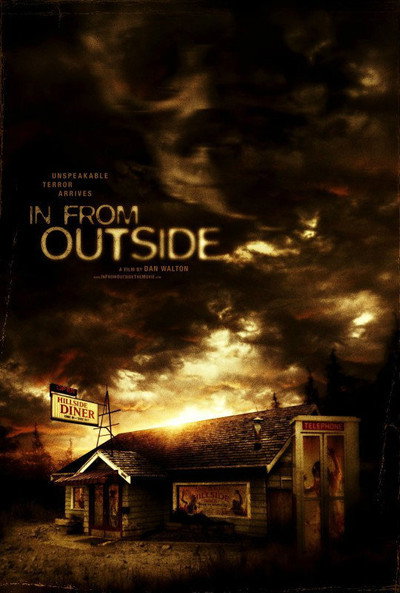 Póster de In from Outside