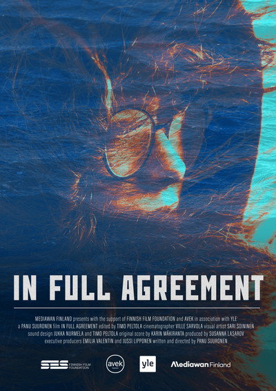 Póster de In Full Agreement