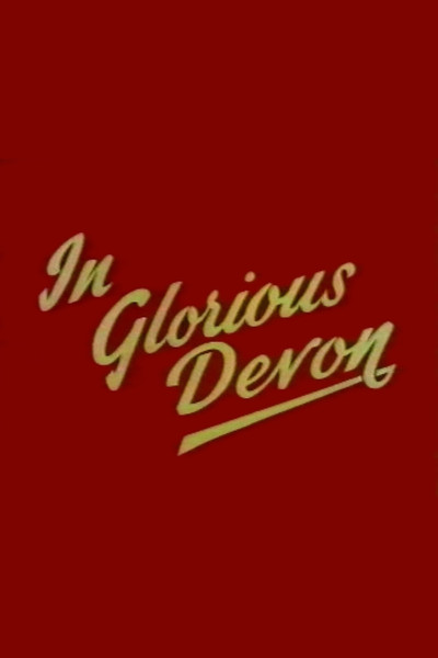 Póster de In Glorious Devon