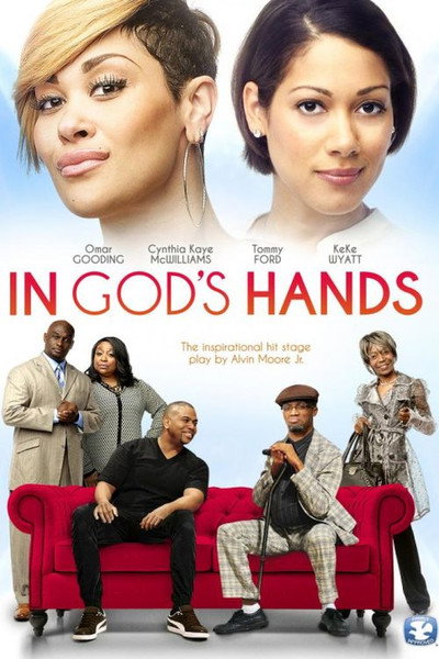 Póster de In God's Hands