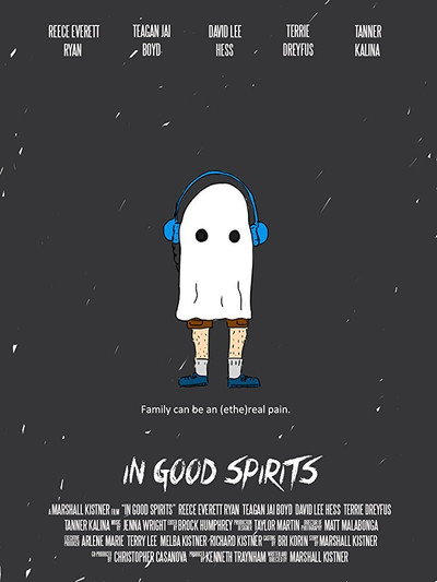 Póster de In Good Spirits