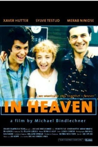 Póster de In Heaven