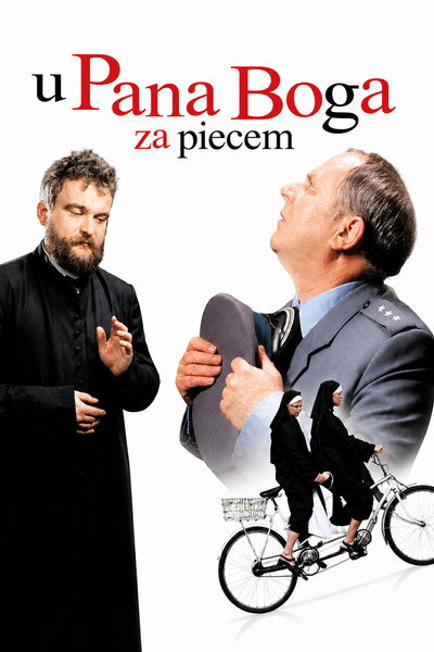 Póster de In Heaven as It Is on Earth
