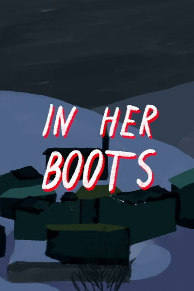 Póster de In Her Boots