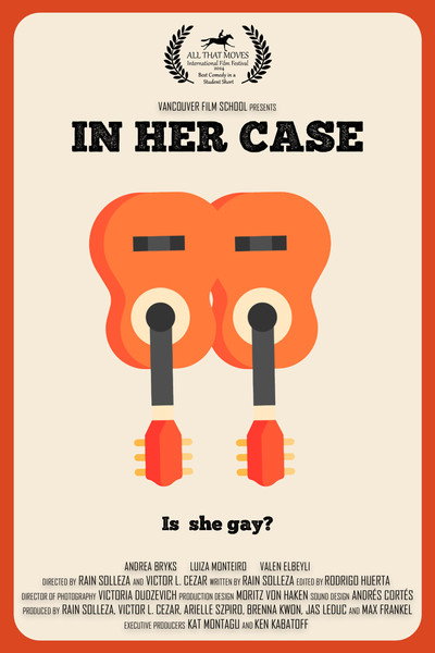Póster de In Her Case