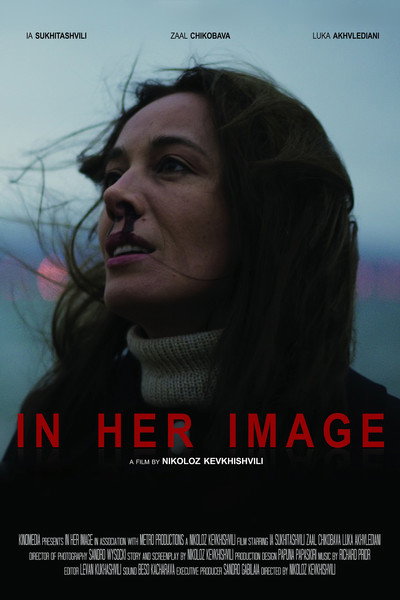 Póster de In Her Image