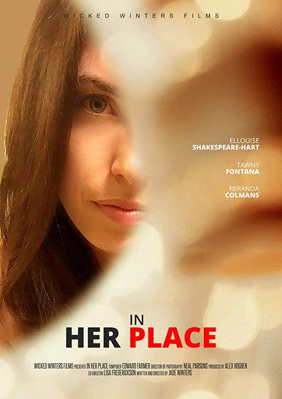 Póster de In Her Place