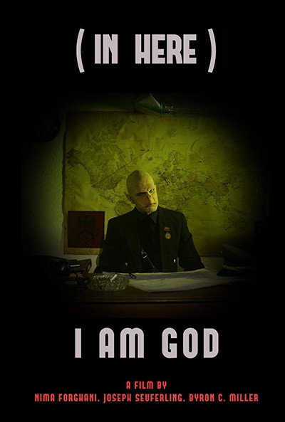 Póster de (In Here) I Am God