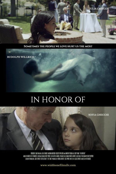 Póster de In Honor Of