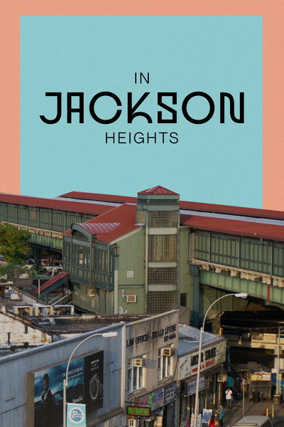 Póster de In Jackson Heights
