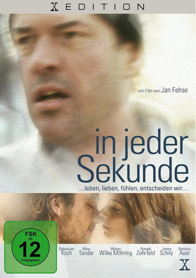 Póster de In jeder Sekunde