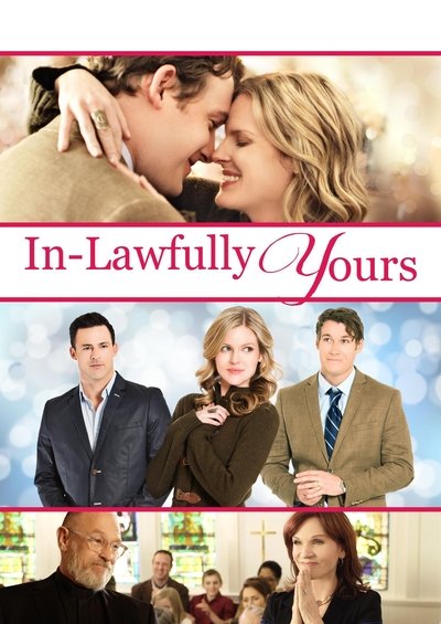 Póster de In-Lawfully Yours