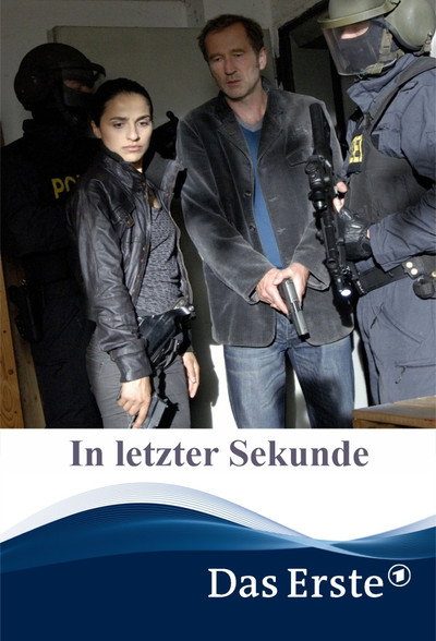 Póster de In letzter Sekunde