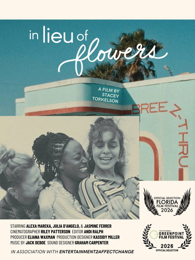 Póster de In Lieu of Flowers