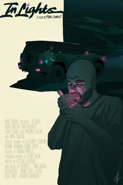 Póster de In Lights