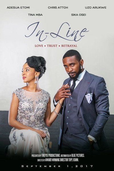 Póster de In Line