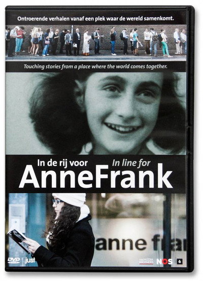 Póster de In Line for Anne Frank
