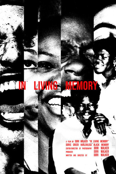 Póster de In Living Memory