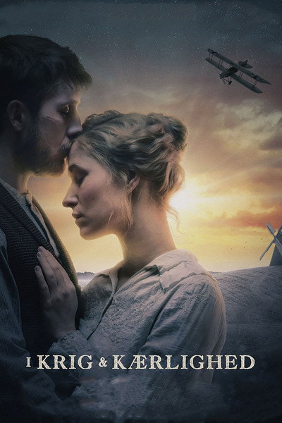 Póster de In Love and War