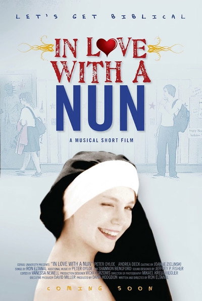 Póster de In Love with a Nun