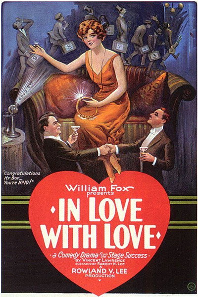 Póster de In Love with Love