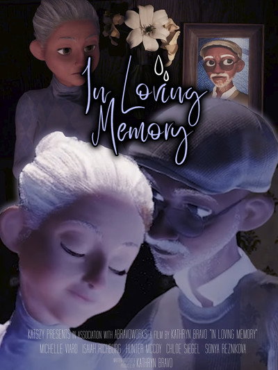 Póster de In Loving Memory