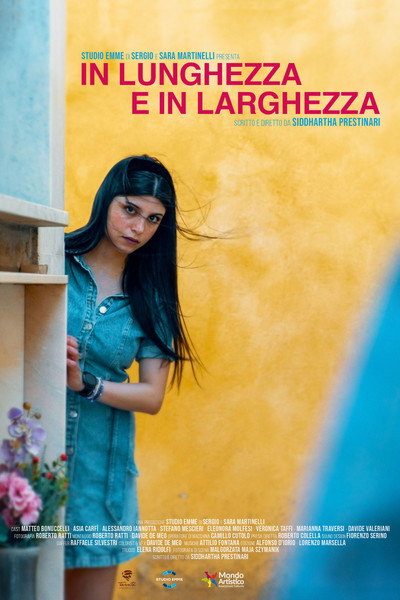 Póster de In lunghezza e in larghezza