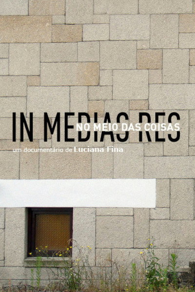 Póster de In Medias Res