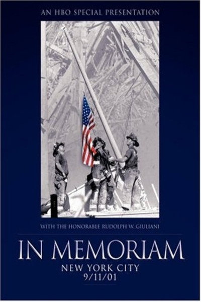 Póster de In Memoriam: New York City