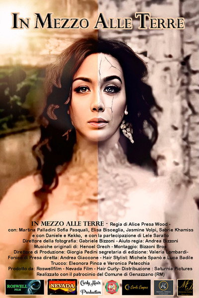 Póster de In mezzo alle terre