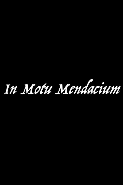 Póster de In Motu Mendacium
