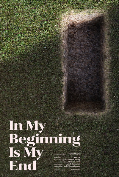 Póster de In My Beginning Is My End