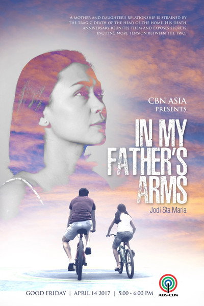 Póster de In My Father's Arms