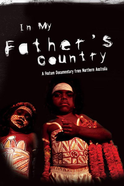 Póster de In My Father's Country