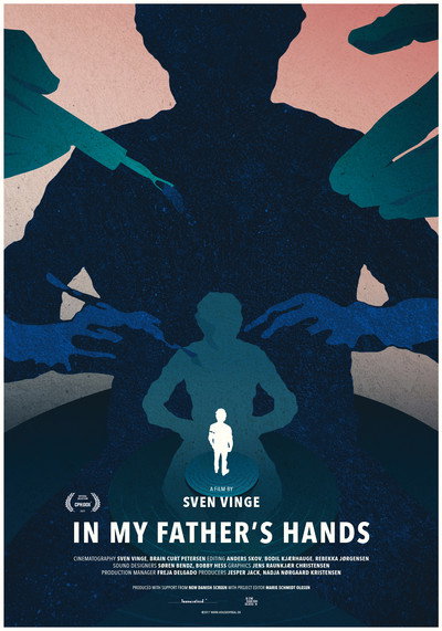 Póster de In My Father's Hands